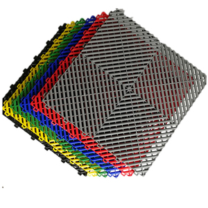 Grille de drainage en plastique PP antidérapante à emboîtement pour <span class=keywords><strong>garage</strong></span>, prix d'usine, conception gratuite - Product Image 4