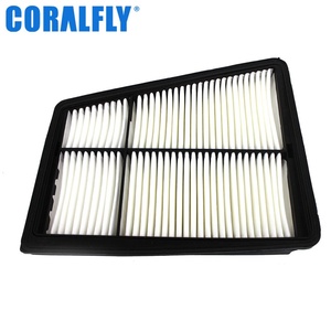 Filtro de Aire Coralfly 28113-4t600 28113-1c000 28113-2f800 28113-v7150, Piezas Originales para Automóviles, Filtro de Aire 28113-3z100 28113-4d000 - Product Image 3
