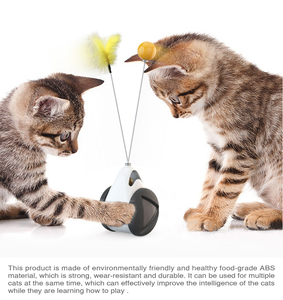 Commercio all'ingrosso <span class=keywords><strong>Pet</strong></span> Trattare Giocattoli Forniture Automatico Animale Giocattoli Per Gli Animali Domestici In Diretta Altri Giocattoli - Product Image 5