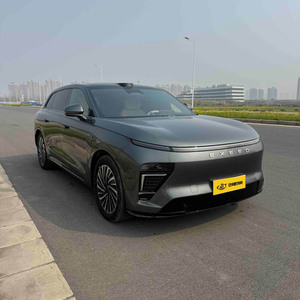 Exeed-Sterra-ET Véhicules à énergie nouvelle à autonomie étendue, recharge rapide en 0,24h, voitures d'occasion, grand SUV EREV 5 places, Cherry Exeed 4x4 automatique - Product Image 2