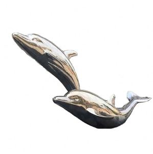 Sculpture Métallique d'Intérieur de Luxe, Pièce de Décoration Artistique Moderne pour Villas, Objet de Présentation pour <span class=keywords><strong>Salon</strong></span>, Décoration Intérieure, Vente en Gros à l'Exportation - Product Image 1