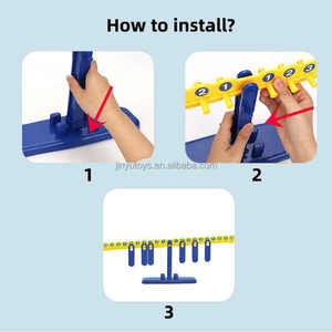 Juguete <span class=keywords><strong>de</strong></span> aprendizaje <span class=keywords><strong>de</strong></span> matemáticas <span class=keywords><strong>de</strong></span> equilibrio numérico, juego <span class=keywords><strong>de</strong></span> mesa para el hogar, rompecabezas, Educación Temprana, juguetes aritméticos <span class=keywords><strong>de</strong></span> matemáticas, juguetes <span class=keywords><strong>de</strong></span> jardín <span class=keywords><strong>de</strong></span> infantes - Product Image 6