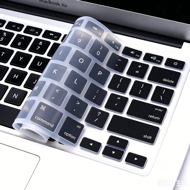 Pro 14 / 13 Air Keyboard Cover  Laptop Protective Film, Keyboard Skin, and Case A2442 / A2485 / A2681 / A2779 / A2780