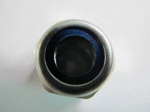 Écrou de blocage hexagonal en acier au carbone DIN985 anti-vol - Product Image 4