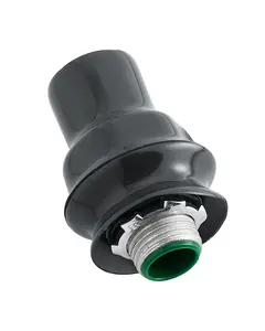 Pvc Gecoat Vloeistofdichte Flexibele Leiding Connector