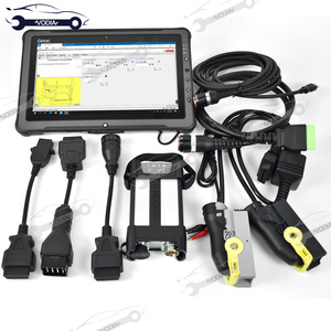 สายทดสอบ ECU รุ่น Vocom II 88890400 สำหรับ Vocom 88890300 สำหรับ Vocom2 สำหรับรถบรรทุก รถขุด EURO6 เครื่องมือวินิจฉัย และแท็บเล็ต CF33 - Product Image 3