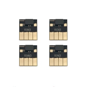 ชิป Supercolor 913 913A 477dw สำหรับเครื่องพิมพ์ HP 352dw/377dw 452dw 452dn 477dw 477dn 552dw 577dw/z P552 - Product Image 1