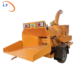 The <b>Wood</b> Crusher Machine Tree Branches Shredder And Garden Branch Crusher On Sale - Product Image 3