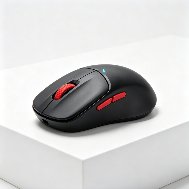 Keywin T29 Wireless for Three-mode 5-button Optical Sensor USB Interface Lightweight Design 52g Light Ergonomic Game Mouse