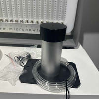 Sistema de Experimentación de Flujo de Chorro Turbulento para Laboratorio de Ingeniería Mecánica, Equipo de Medición de Perfil de Velocidad