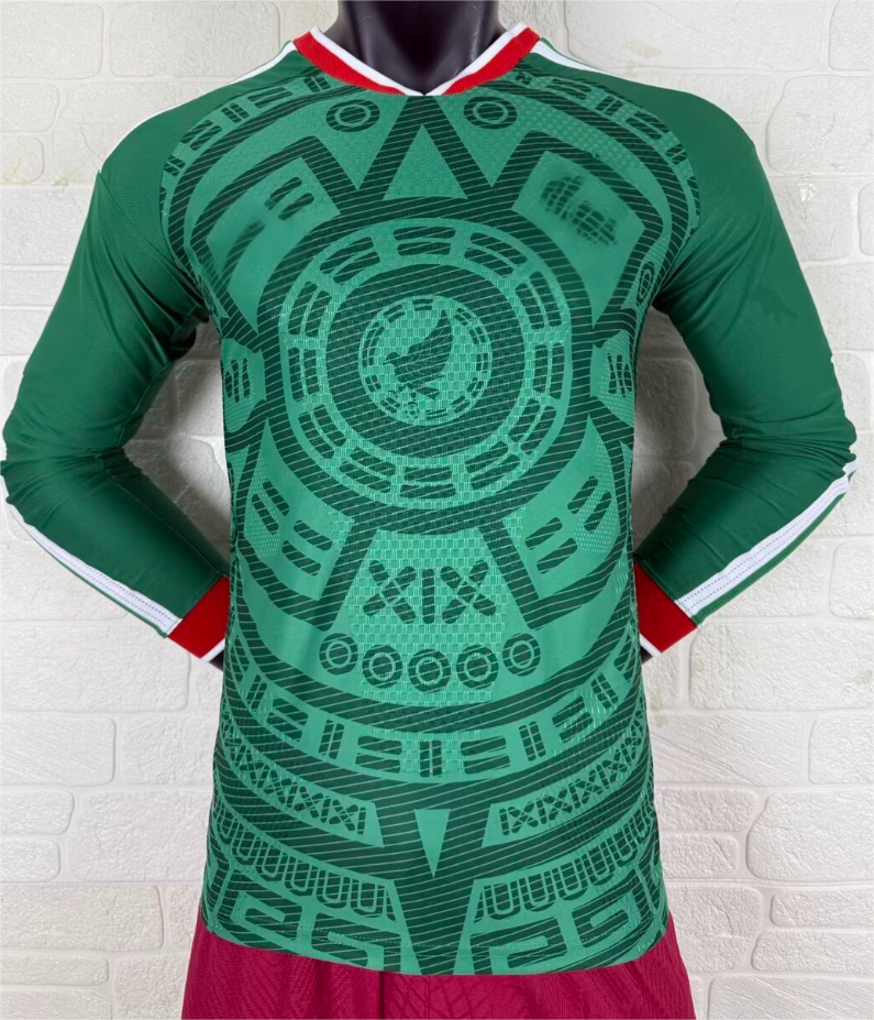 Verde México