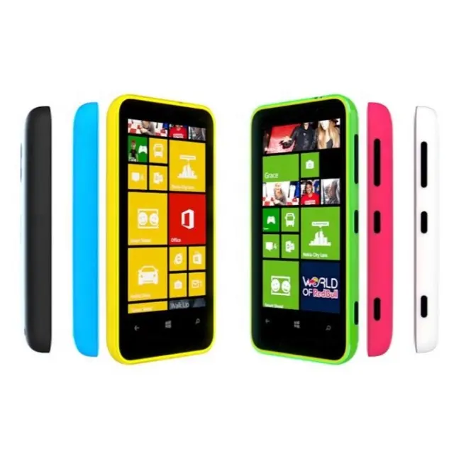 Cho Lumia 620 Nhà Máy Mở Khóa Ban Đầu Bán Sỉ Chất Lượng Tốt Nhất Giá Rẻ Thông Minh Màn Hình Cảm Ứng Di Động Điện Thoại Di Động Điện Thoại Thông Minh