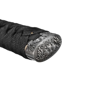 Spada Katana in Metallo Kusabimaru del <span class=keywords><strong>Gioco</strong></span> Sekiro Shadows Die Twice, Acciaio al Carbonio, 104cm - Product Image 5