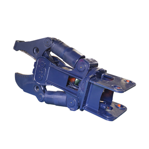 Cizalla hidráulica de doble cilindro: potente herramienta de corte y demolición a gran altitud - Product Image 3