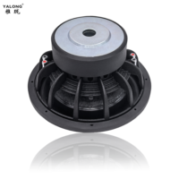 Haut-parleur de voiture 12 pouces à double aimant et double bobine, haut-parleur de graves haute puissance pour système audio de voiture, subwoofer 12 pouces pour mise à niveau du système audio automobile