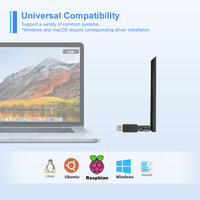 Dongle USB Zigbee 3.0 con Antena, Hub Universal Inalámbrico para Hogar Inteligente, Compatible con Home Assistant y Zigbee 2MQTT