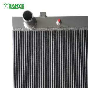 Radiador de Placas de Aluminio XC - <span class=keywords><strong>MG</strong></span> 470C para Sistema de Refrigeración de Maquinaria de Construcción - Product Image 3