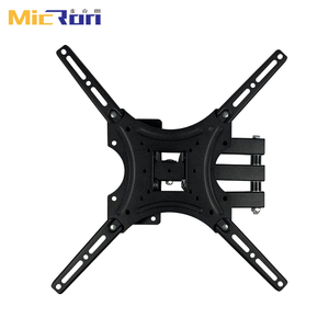 Supporto TV Girevole Ecologico MICRON <span class=keywords><strong>a</strong></span> Braccio Singolo per Montaggio <span class=keywords><strong>a</strong></span> Parete TV da 26"-55" - Product Image 6