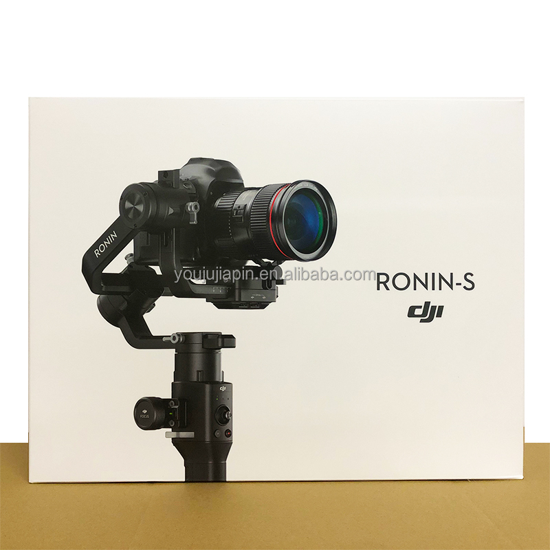 DJI Ronin-S スタビライザーレンタルサービス