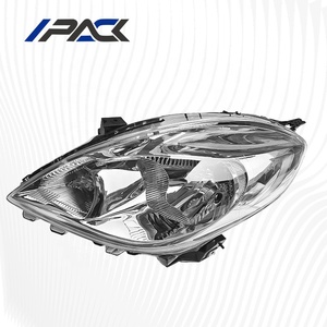 פנס קדמי הלוגן לניסאן סאני 2011-2014 מתוצרת סין - Product Image 1