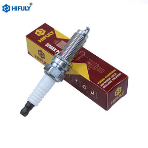 Bougie d'allumage Hifuly authentique 12290R48H01 (équivalent 5787 ILZKR7B-11S, 12290R70A01, CD94124) pour voitures - Product Image 3