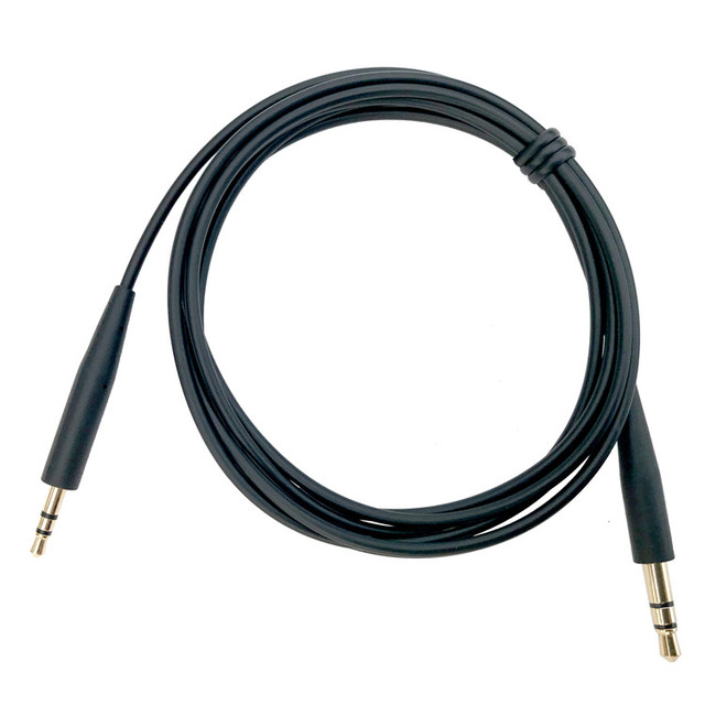 For Bose Headphone Audio Cable Male to Male 3.5 to 2.5 Headset Cable Wire for Bose 700 QC45 QC25 Quiet Comfort QC35 OE2
