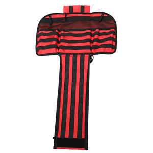 Sac médical d'urgence professionnel vide, trousse de traumatologie tactique, pochette personnalisable avec logo, organisateur de premiers secours en nylon 1000D, design tendance - Product Image 6