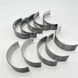 Kore motor krank mili rulman 210204A930 210204A910 için uygun maliyetli otomatik motor sistemi krank mili rulman çifti 21020-4A941 - Product Image 4