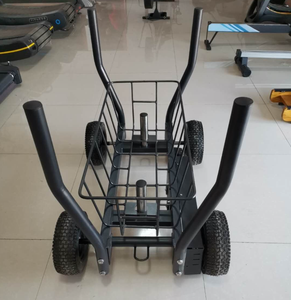 TOPTONS Tanque de culturismo Fitness 1315*850*1040mm Tamaño <span class=keywords><strong>Trineo</strong></span> Empuje para <span class=keywords><strong>Crossfit</strong></span> - Product Image 2