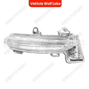 Espejo Retrovisor con Intermitente y Reflector para Vehículo Wolf Lake, 5E0949102 5E0949101, Lado Izquierdo Calefactable, para Skoda Octavia Mk3 A7 5E - Product Image 2