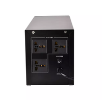 Alimentation sans interruption (ASI) intelligente monophasée 2000VA 1200W pour ordinateur, fournie par le fabricant, à prix bas