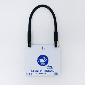 Placa de Desarrollo Original en Stock para ST25TV-eSEAL NFC Forum Tipo 5 Tag IC E300 - Product Image 4