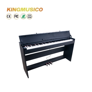 Clavier de <span class=keywords><strong>piano</strong></span> numérique à 88 touches pondérées <span class=keywords><strong>Piano</strong></span> numérique numérique multifonctionnel - Product Image 1