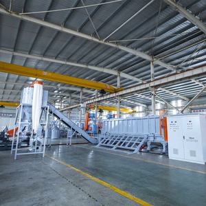 Machines d'extrusion de plastique Machine de recyclage JWELL DYSSG Concasseur et broyeur de tuyaux <span class=keywords><strong>Liste</strong></span> des machines de fabrication d'unités - Product Image 5