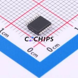 Nouveau commutateur/codec/multiplexeur de Signal de puce IC de Circuit intégré SSOP-16-150mil PI3B3257QEX-2017 d'origine - Product Image 2