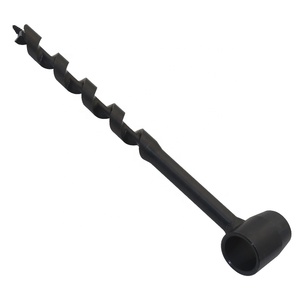 Outil de survie Bushcraft 16 mm : Clé de colons, perceuse à bois à œil écossais pour usage manuel en extérieur - Product Image 6