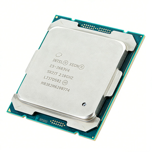 E5-2683V4 โปรเซสเซอร์ซีพียู 120W 40MB แคช 16 คอร์ 2.1GHz LGA2011-3 SR2JT ซีพียูขนาดเล็กพลังงานต่ำสำหรับเซิร์ฟเวอร์ประสิทธิภาพสูงในสต็อก - Product Image 2