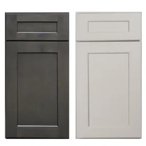 Sliding Shaker Wardrobe Doors for Kitchen Cabinets