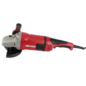 Grande Meuleuse d'Angle Haute Puissance 2830/2831 avec Moteur Brossé 230/180mm pour Polissage, Découpe et Meulage de Pierre et Métal, Garantie 6 Mois - Product Image 2