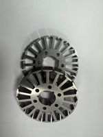 Lamellages de moteur, rotor et stator pour outils électriques, lamellages de rotor et noyaux de stator pour moteurs d'appareils électroménagers