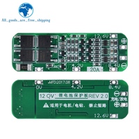 Itio termal 18650 harharger rotB Brotrotrotection ooard Or o ririll ototor 12,6 V IPO ell 64x20x3,4mm