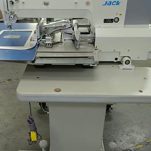 Máquina de Coser de Plantillas Jack 3020 de Segunda Mano, Máquina de Coser de Bolsillos JK-T3020, 300*200MM - Product Image 3