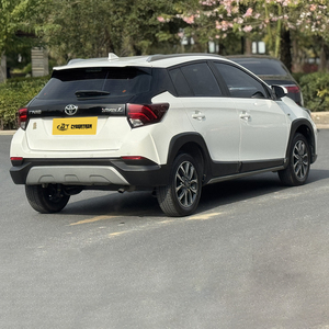 Auto Usata Toyota Yaris L 2022 1.5L CVT Benzina, Piccola Hatchback 5 Posti, Guida a Sinistra, Buone Condizioni, Veicolo Economico - Product Image 4