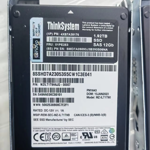 7SD7A05763 01GT750 ThinkSystem 2.5-дюймовый 960 ГБ SSD Mainstream SATA 6 Гбит/с с возможностью горячей замены MTFDDAK960TCB - Product Image 3
