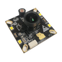 Interface USB2.0 de la plus petite taille Mini 1080P caméra de vision nocturne ov2735 Module de caméra de vidéosurveillance CMOS pour Robot Vision