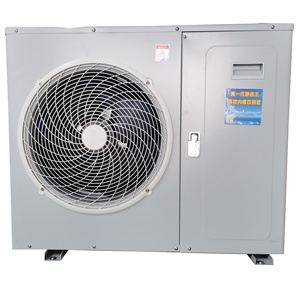 Nuevo aire acondicionado de ahorro de energía, Enfriador de entrada, Unidad de congelador, unidad de condensación de desplazamiento, componente de Motor de núcleo de compresor Copeland - Product Image 2