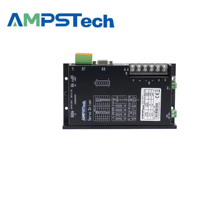 Controlador de Motor Servo DC AMPSTech de Bajo Voltaje 24VDC 36VDC 48VDC 400W Continuos, Pico de 1000W, Suministro al por Mayor