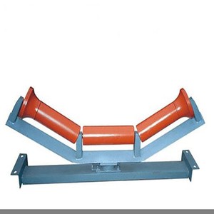 High Capacity <strong>Idler</strong> Belt <strong>Roller</strong> for Conveyor - Product Image 1