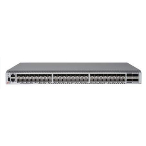 Commutateur SAN Brocade 48 ports BR6510, 24 ports Fibre Channel avec module 24*16 Go, Commutateur SAN Brocade - Product Image 1