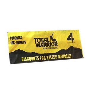 Lona de Malla de PVC y Poliéster Impermeable Portátil con Logotipo Personalizado, Certificación TUV para Publicidad Exterior y Campañas de Construcción - Product Image 6